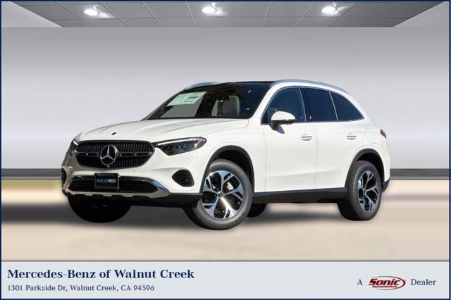 2026 Mercedes-Benz GLC 350e 4MATIC for sale in Walnut Creek, CA