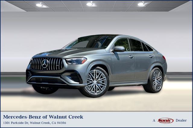 2026 Mercedes-Benz AMG GLE 53 4MATIC+ for sale in Walnut Creek, CA