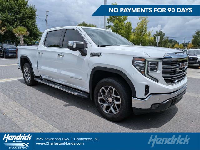 2025 GMC Sierra 1500 4WD Crew Cab Short Box SLT for sale in North Charleston, SC