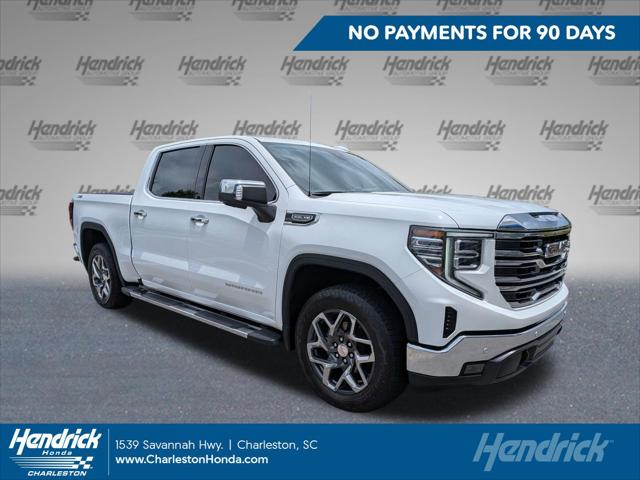 2025 GMC Sierra 1500 4WD Crew Cab Short Box SLT for sale in North Charleston, SC