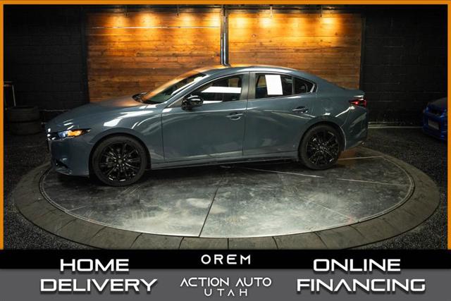 2023 Mazda Mazda3 2.5 S Carbon Edition for sale in Orem, UT
