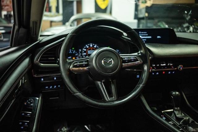 2023 Mazda Mazda3 2.5 S Carbon Edition