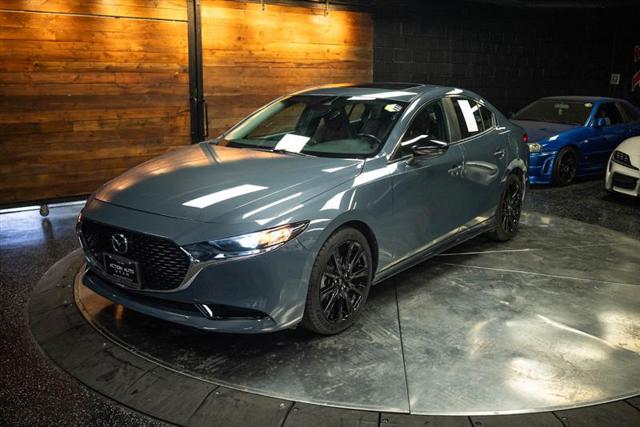 2023 Mazda Mazda3 2.5 S Carbon Edition