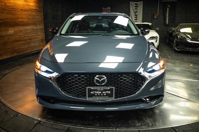 2023 Mazda Mazda3 2.5 S Carbon Edition