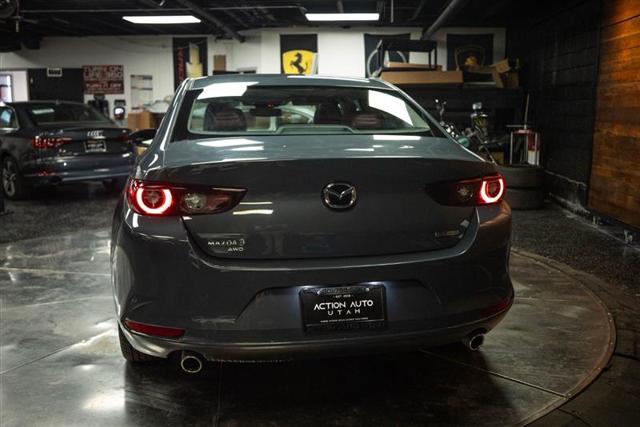 2023 Mazda Mazda3 2.5 S Carbon Edition