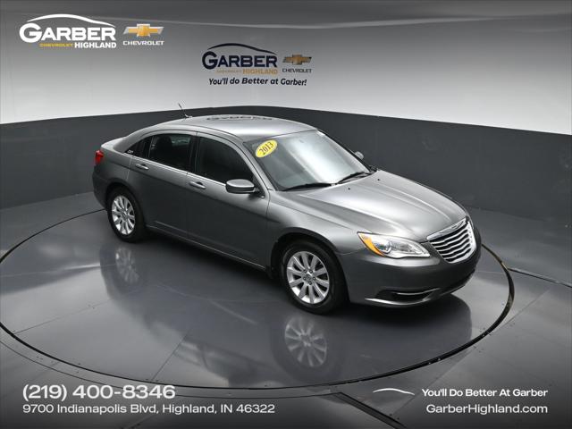 2013 Chrysler 200 Touring for sale in Highland, IN