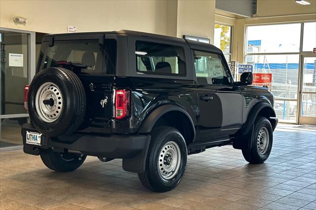 2026 Ford Bronco Base