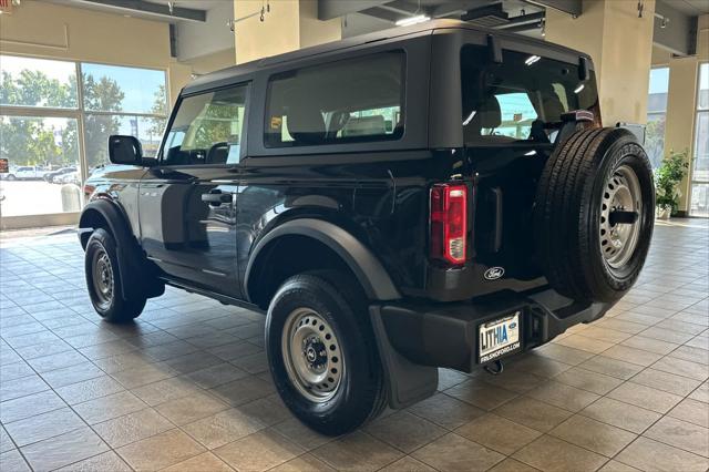 2026 Ford Bronco Base