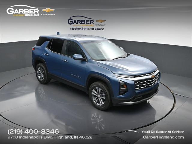 2027 Chevrolet Equinox FWD LT for sale in Highland, IN