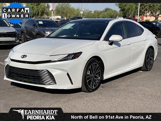 2025 Toyota Camry XLE for sale in Peoria, AZ