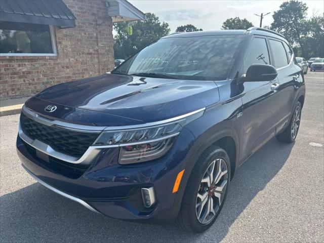 2021 Kia Seltos SX Turbo for sale in Lansing, KS