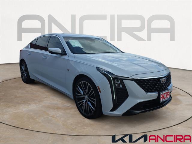 2025 Cadillac CT5 Premium Luxury RWD for sale in San Antonio, TX