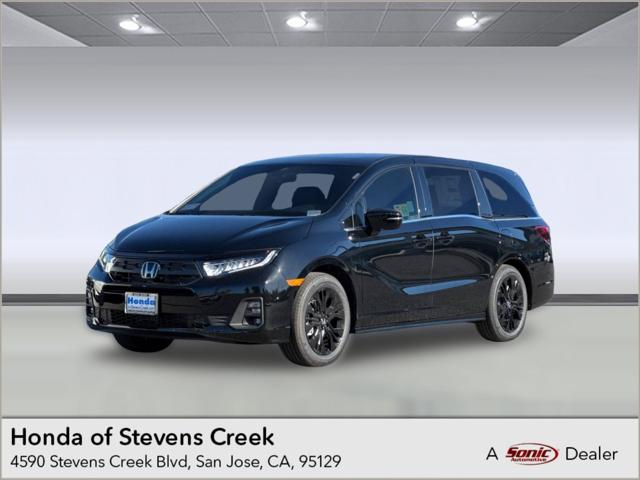 2026 Honda Odyssey Sport-L for sale in San Jose, CA