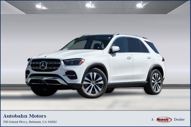 2026 Mercedes-Benz GLE GLE 350 Unknown for sale in Belmont, CA