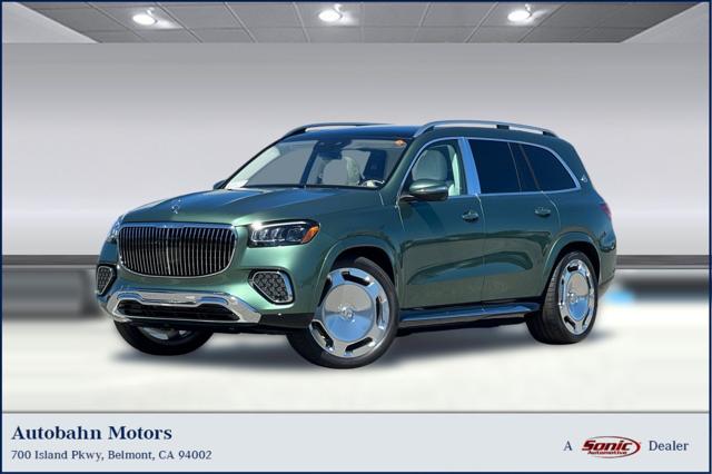 2026 Mercedes-Benz Maybach GLS 600 4MATIC for sale in Belmont, CA