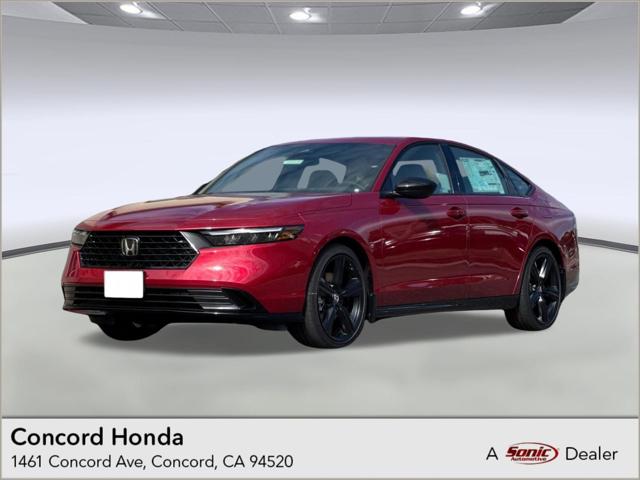 2026 Honda Accord Sedan Sport-L for sale in Concord, CA