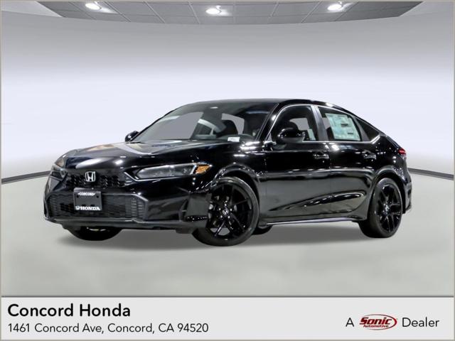 2026 Honda Civic Sport for sale in Concord, CA