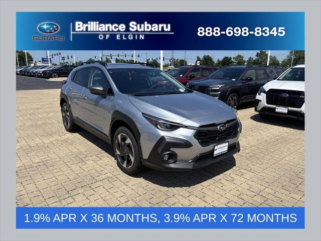 2026 Subaru Crosstrek Limited for sale in Elgin, IL