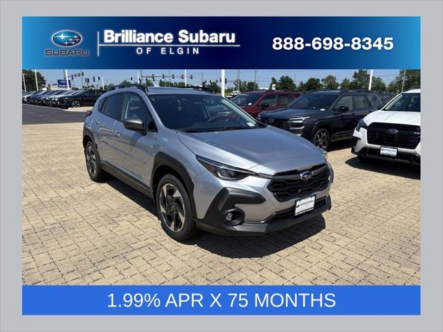 2026 Subaru Crosstrek Limited for sale in Elgin, IL