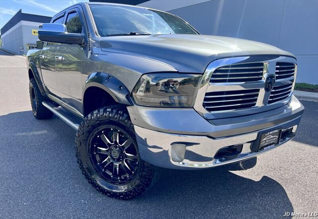 2013 Ram 1500 Laramie for sale in Portland, OR