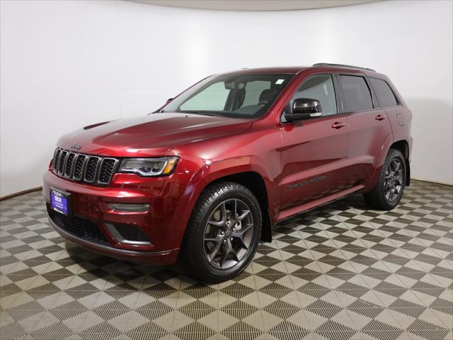 2020 Jeep Grand Cherokee Limited X 4x4 for sale in Sioux Falls, SD