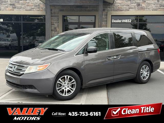 2011 Honda Odyssey EX for sale in Logan, UT