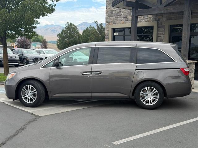 2011 Honda Odyssey EX