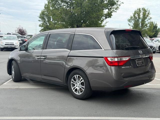 2011 Honda Odyssey EX