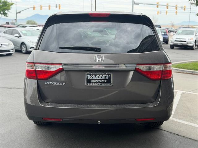 2011 Honda Odyssey EX