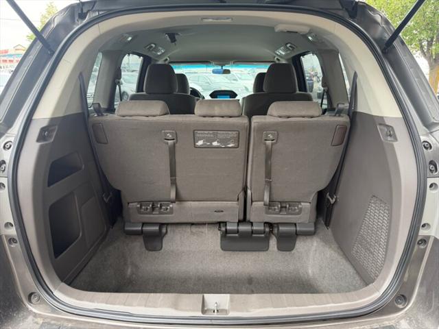 2011 Honda Odyssey EX