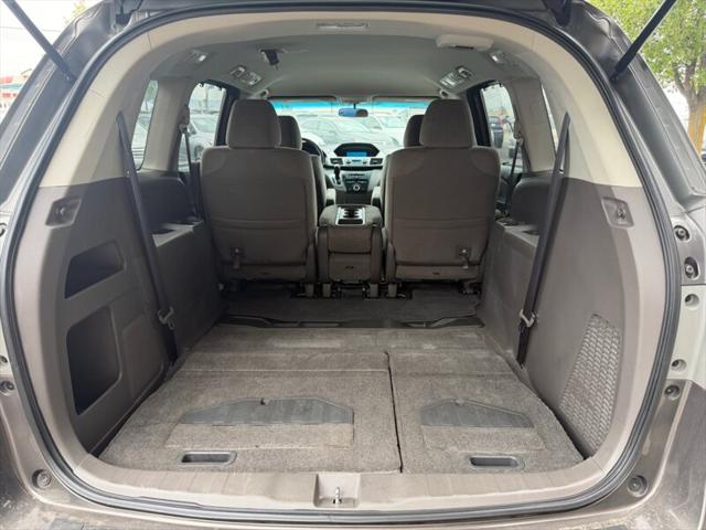 2011 Honda Odyssey EX