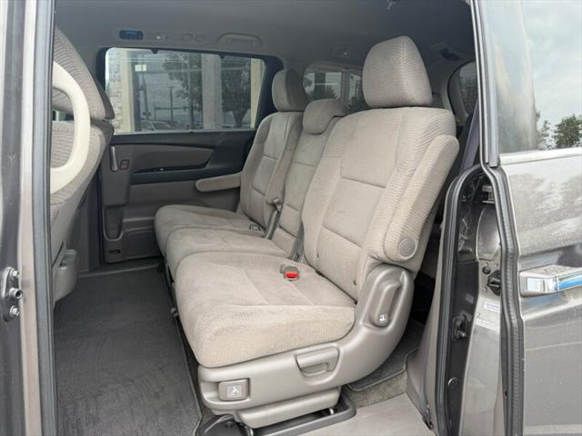 2011 Honda Odyssey EX