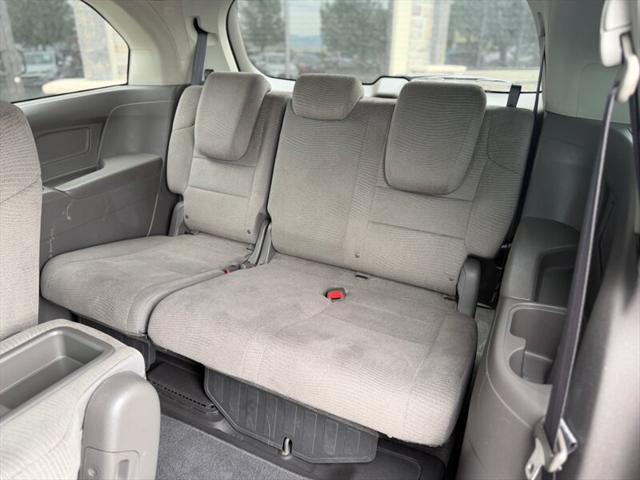 2011 Honda Odyssey EX