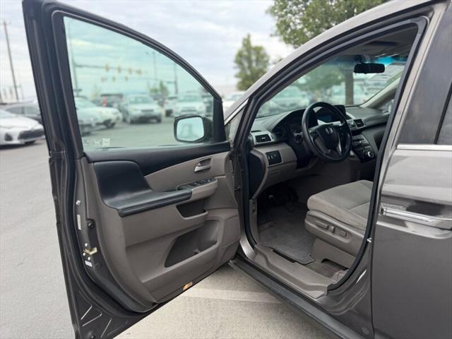 2011 Honda Odyssey EX