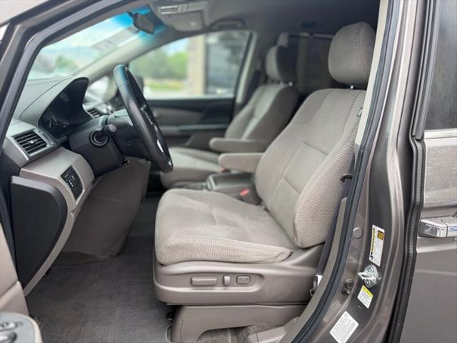 2011 Honda Odyssey EX