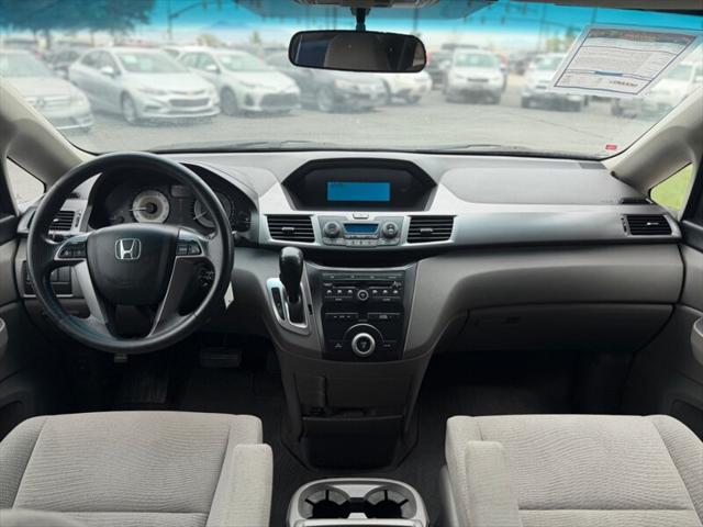 2011 Honda Odyssey EX