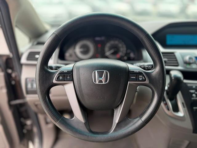 2011 Honda Odyssey EX