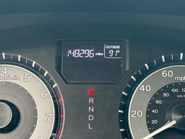 2011 Honda Odyssey EX
