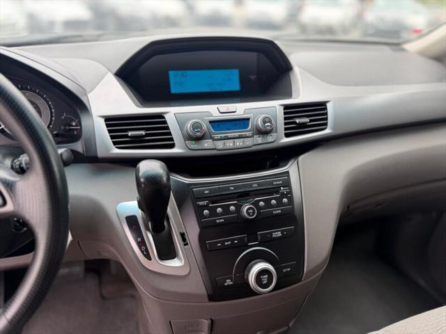 2011 Honda Odyssey EX