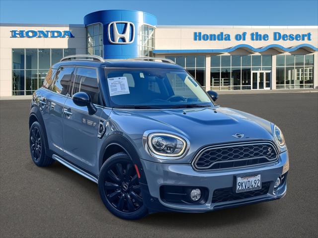 2018 MINI Countryman Cooper S for sale in Cathedral City, CA