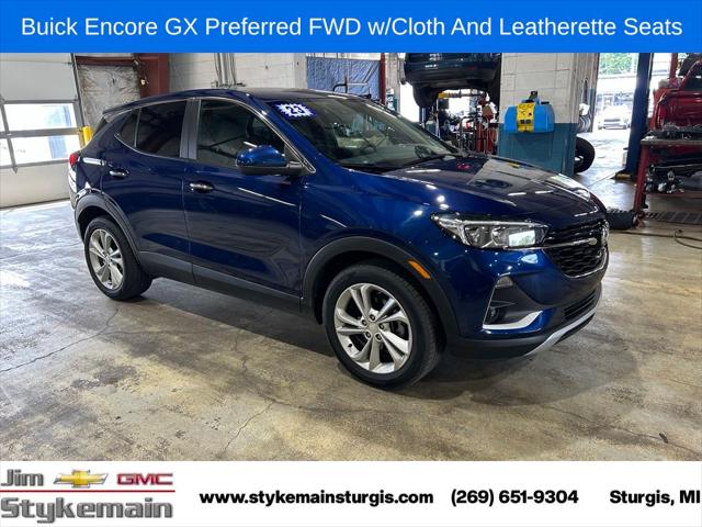 2023 Buick Encore GX Preferred FWD for sale in Sturgis, MI