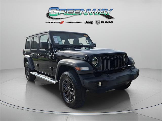 2026 Jeep Wrangler 4-Door Sport S 4x4 for sale in Orlando, FL