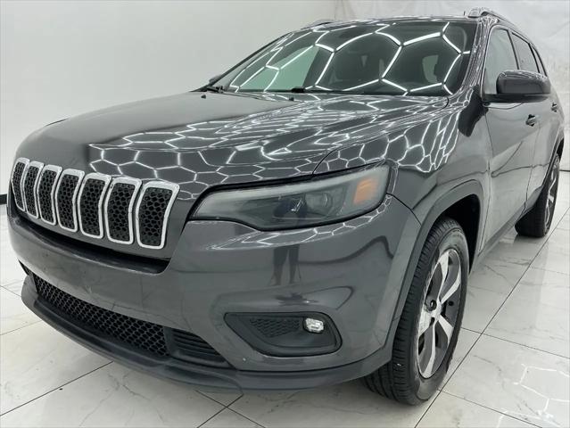 2019 Jeep Cherokee Limited 4x4 for sale in Cincinnati, OH