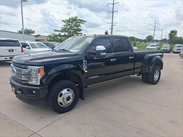 2017 Ford F-350 Platinum for sale in Neenah, WI