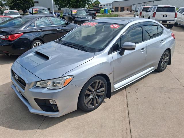 2017 Subaru WRX Premium for sale in Neenah, WI