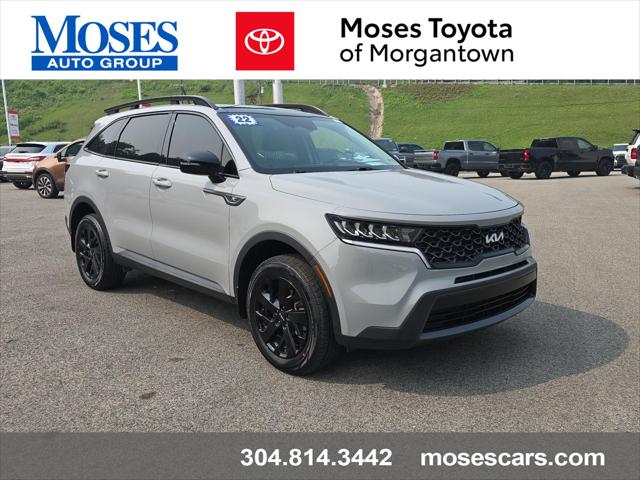2022 Kia Sorento X-Line S for sale in Morgantown, WV
