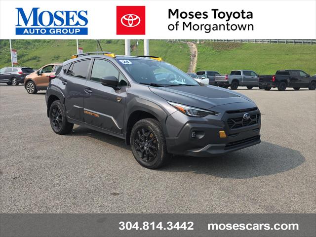 2024 Subaru Crosstrek Wilderness for sale in Morgantown, WV