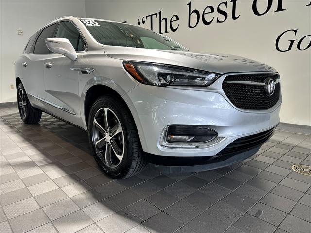 2020 Buick Enclave AWD Essence for sale in Mechanicsburg, PA