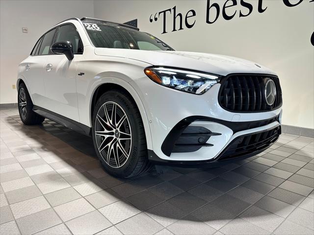 2026 Mercedes-Benz GLC 4MATIC for sale in Mechanicsburg, PA