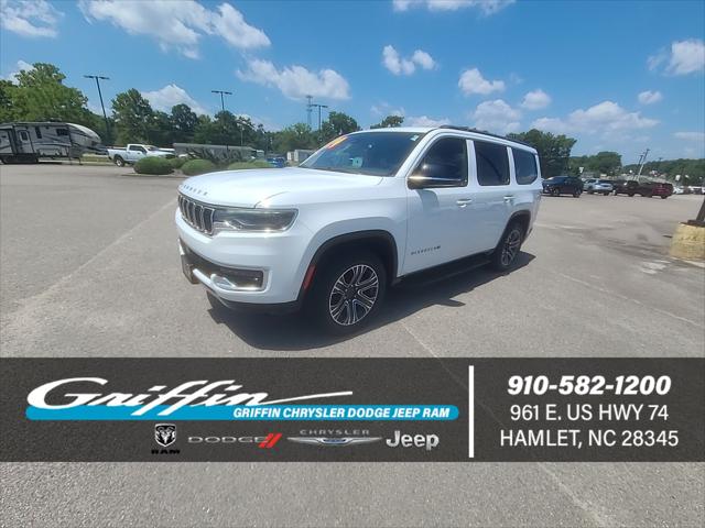 2024 Jeep Wagoneer Series II 4x2 for sale in Hamlet, NC
